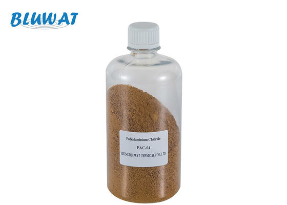 buy 27% Brown Polyaluminium Chloride For Water Treatment Coagulant online manufacture