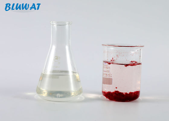 buy Cationic Copolymer DCA Water Decoloring Agent For ETP Effluent Treatment Plant online manufacture