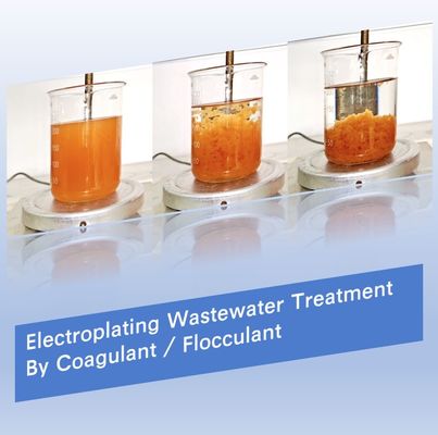 buy Electroplating Wastewater Treatment Decoloring Agent online manufacture