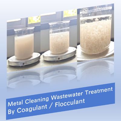 buy Metal Waste Water Purifying Chemicals , 9003-05-8 Water Treatment Flocculant Polyacrylamide online manufacture