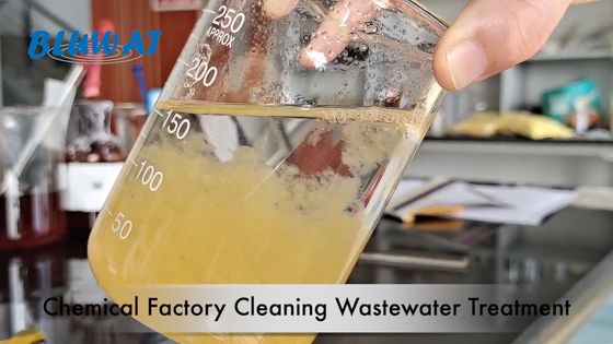 buy 1327 41 9 Polyaluminium Chloride In Chemical Factory Cleaning Wastewater Treatment Jar Test online manufacture