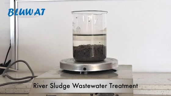 Buy BV Anionic Polyacrylamide Flocculant River Sludge Wastewater Treatment Sludge Thickening online manufacture