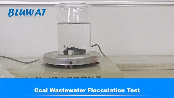 buy Coal Mining Bluwat Wastewater Treatment Flocculation online manufacture
