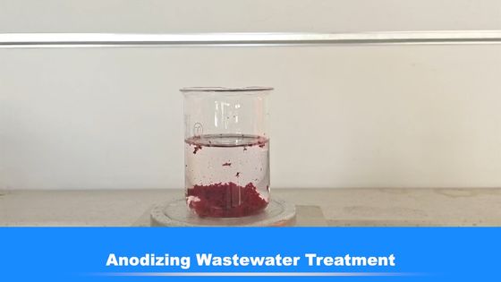 buy Colorless 55295 98 2 Decoloring Agent Anodizing Wastewater Treatment Chemicals online manufacture