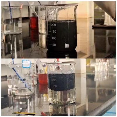 buy High Concentration Ink Wastewater Decoloring Agent Cas 55295 98 2 50% online manufacture