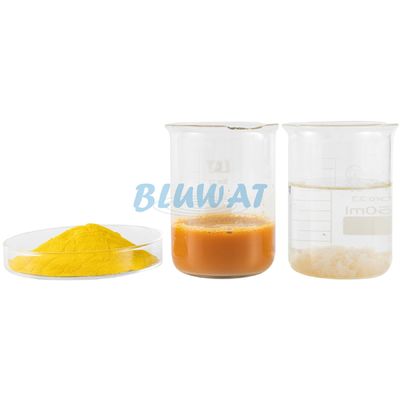 buy Grinding Wastewater Polyaluminium Chloride 1327-41-9 PAC Gold Powder online manufacture