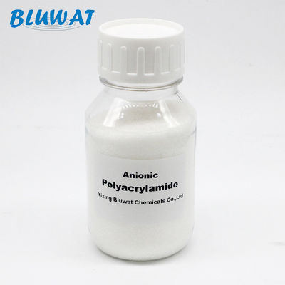 buy Flocculant Anionic Polyacrylamide Blufloc PAM Polyelectrolyte Paper Making online manufacture