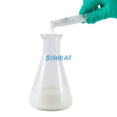 Buy Polyacrylamide Milky Emulsion Flocculants PAM Liquid Dewatering Polyelectrolyte Settling Dewatering online manufacture