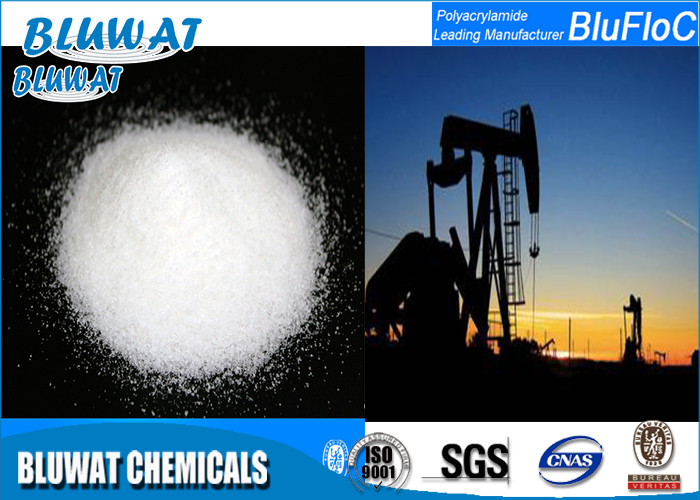 CAS No. 9003-05-8 PHPA Anionic Polyacrylamide Polymer , Oil Drilling Chemicals