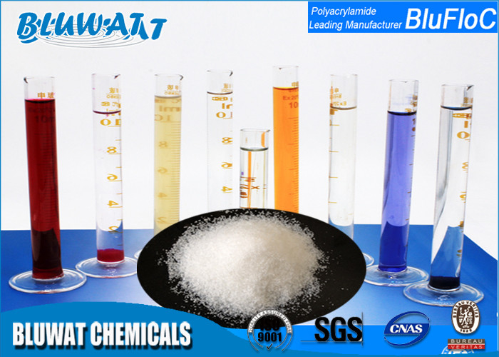 Paper Processing / Water Thickening Polymer Flocculant Granular Powder