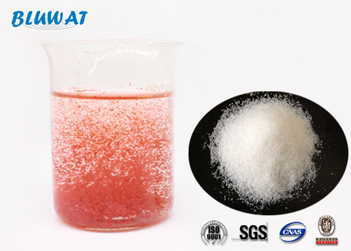 Polymer PAM Water Treatment Polyelectrolyte Flocculant with High Molecular Weight