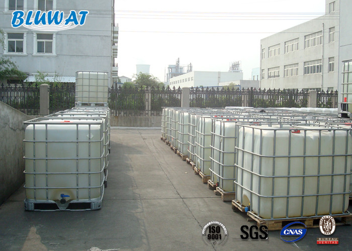 Papermaking Water Decoloring Agent Formaldehyde Low Cationic Coagulant