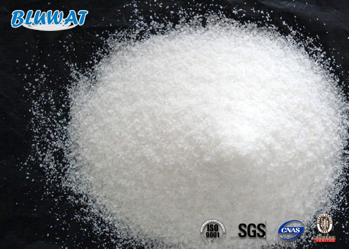 Copper Mine Water Clarification Flocculant Polyacrylamide Low Cost High Performance