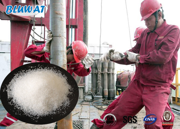 Blufloc Anionic Polyacrylamide for Oil Drilling Mud Additives Polymer CAS 9003-05-8