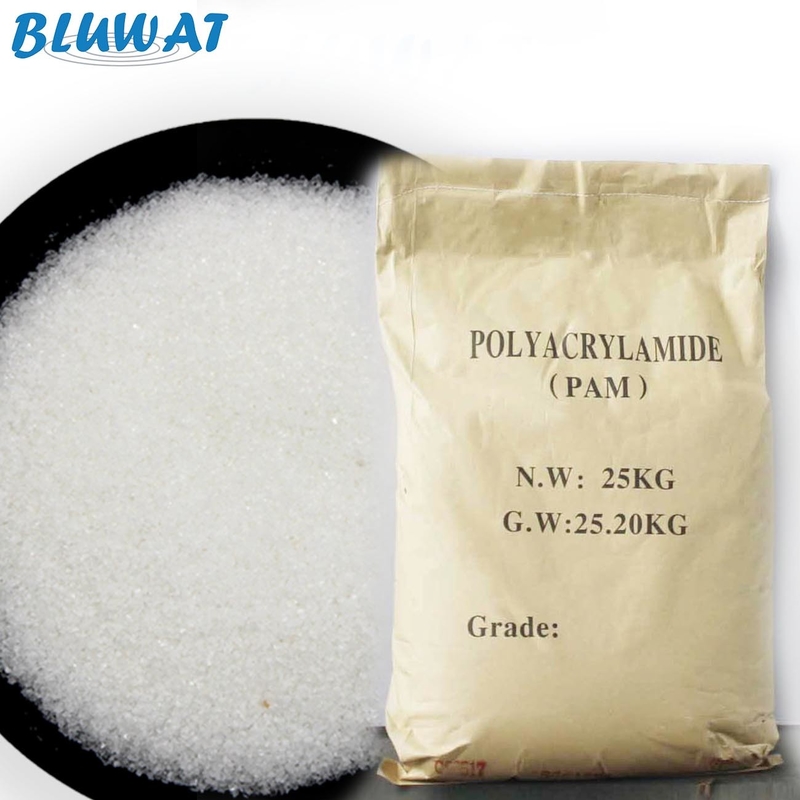PAM Anionic Polyacrylamide For Erosion Control And Decrease Soil Sealing