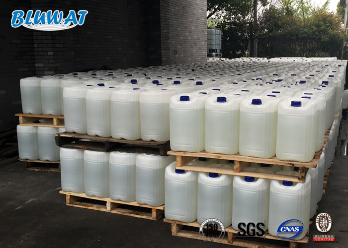 Wood Processing Wastewater Treatment Chemical Water Decoloring Agent High Efficiency