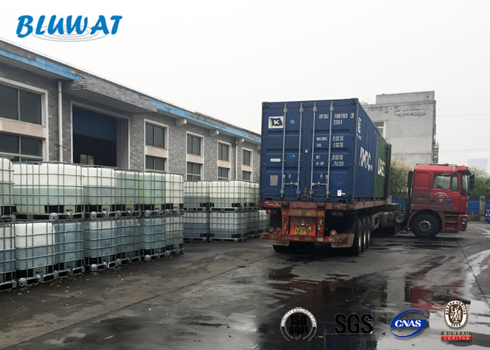 Ecuador Textile Industry Waste Water Decoloring Agent Manufacturer by Bluwat Chemicals