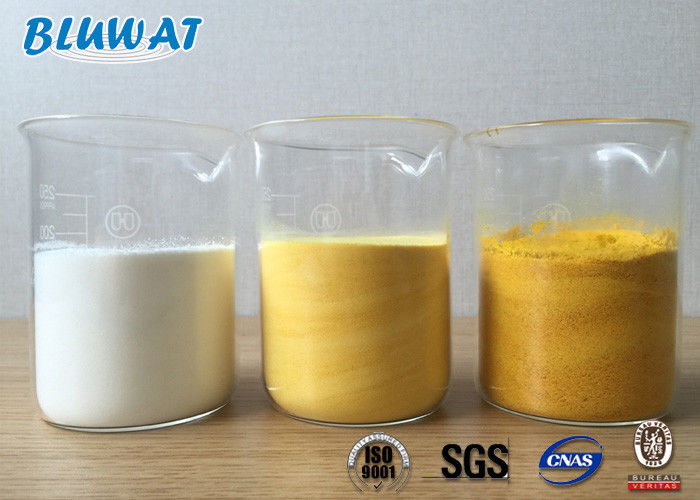 Water Treatment Poly Aluminium Chloride Effective Primary