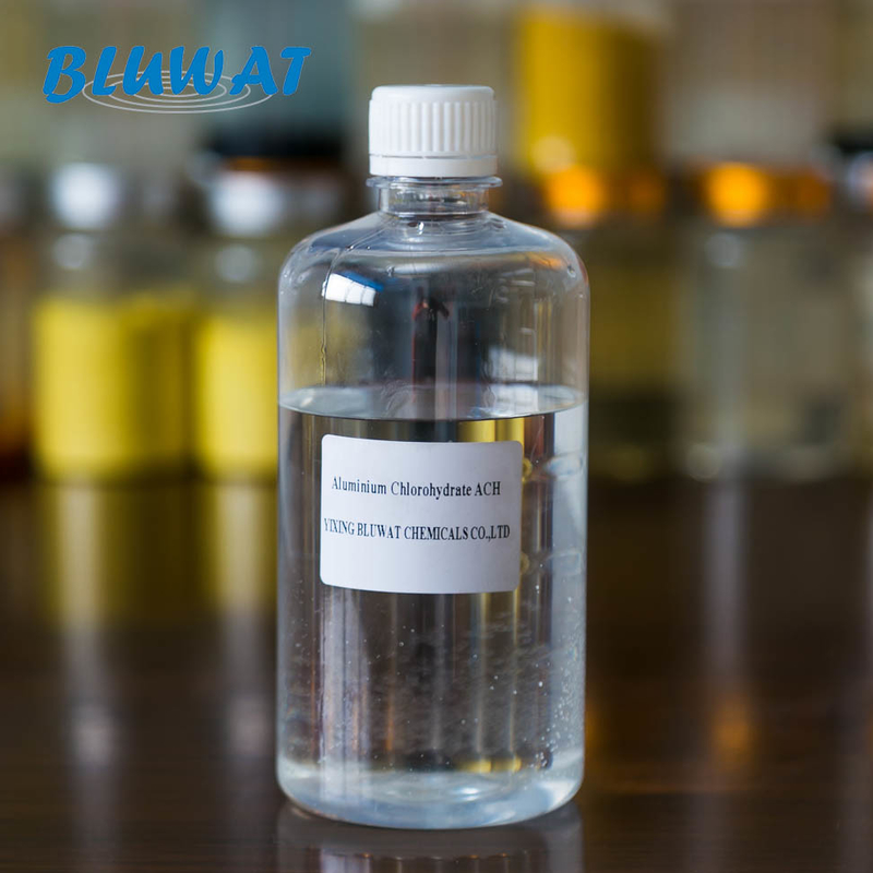 Drinking Water Treatment Water Purifying Chemicals Coagulant ACH Aluminium Chlorohydrate Powder