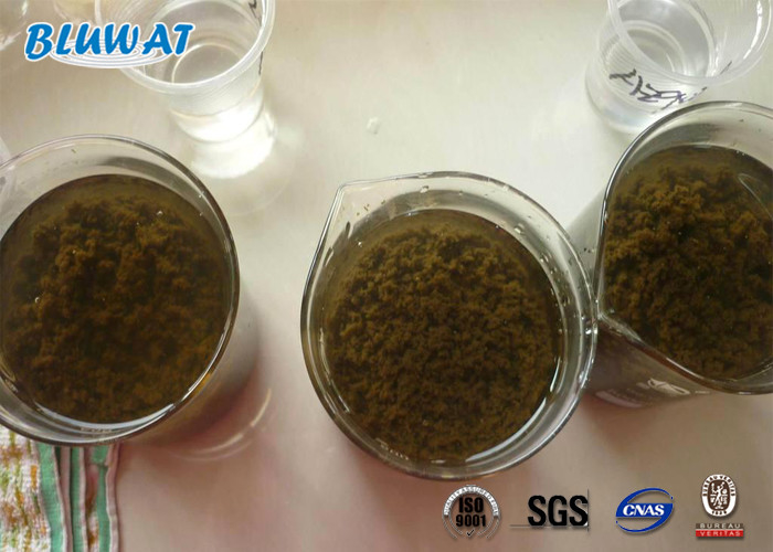 Blufloc Anionic Polyacrylamide Equivalent to Magnafloc 10 Export to Saudi Arabia
