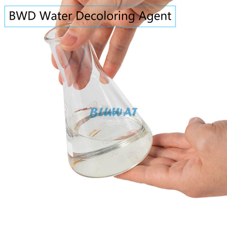 Decolouring Chemicals Water Decoloring Agent For Purification Of Waste Water Treatment