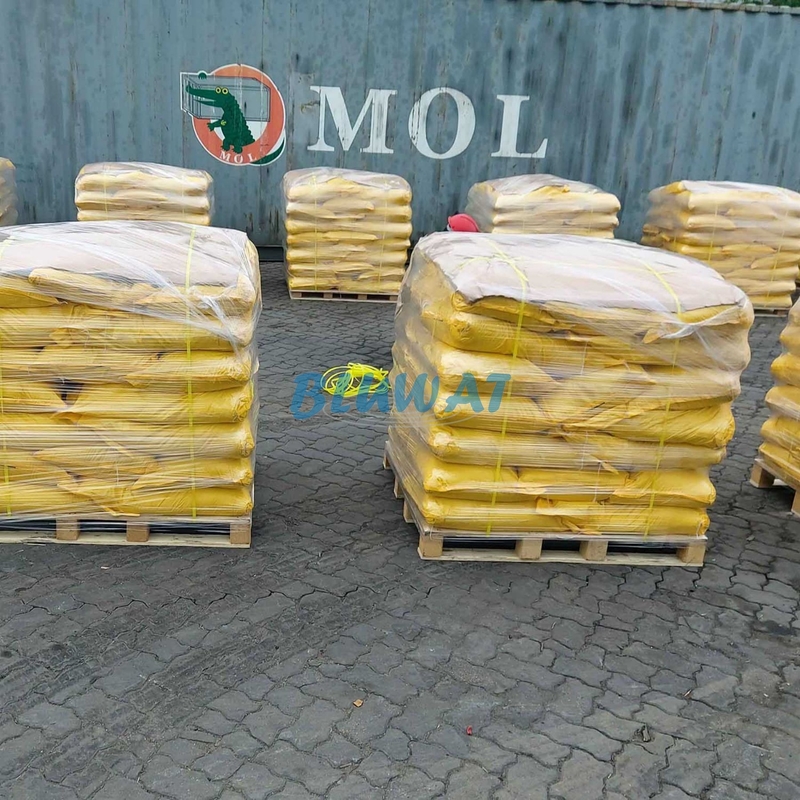 PAC Polyaluminium Chloride Coagulant In Paper Industry Water Cleaning Chemicals