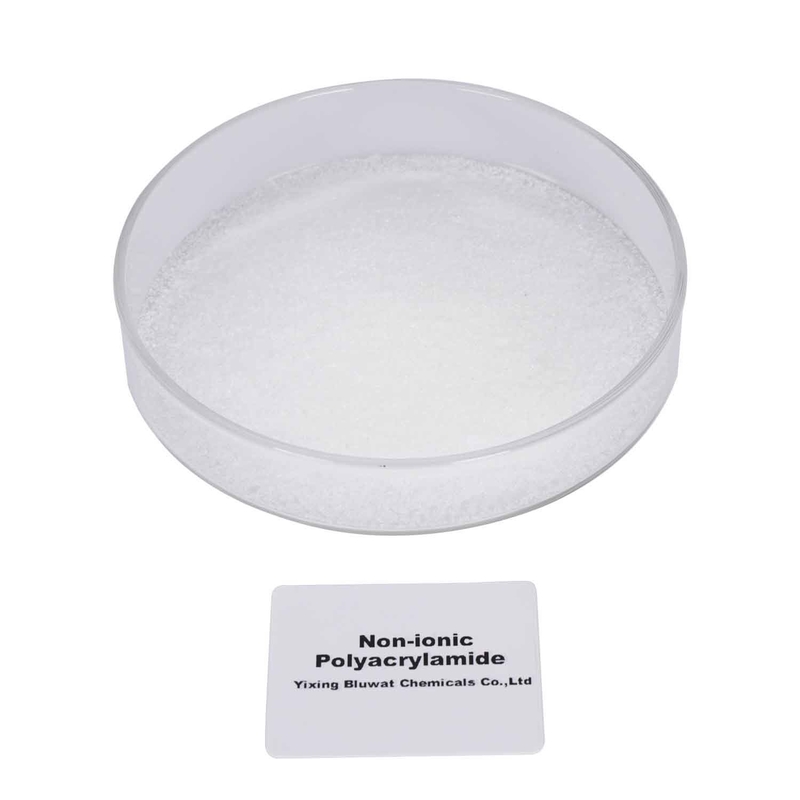 Raw Nonionic Flocculant Polyacrylamide Powder Water Treatment 9003-05-8