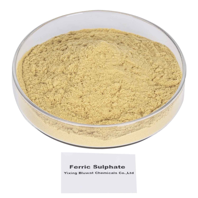 Inorganic Coagulant Poly Ferric Sulphate For Water Treatment Applications And Benefits