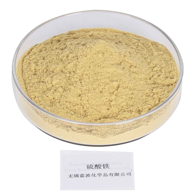 19%Min Poly Ferric Sulfate Powerful Analytical Reagent For Chemical Testing