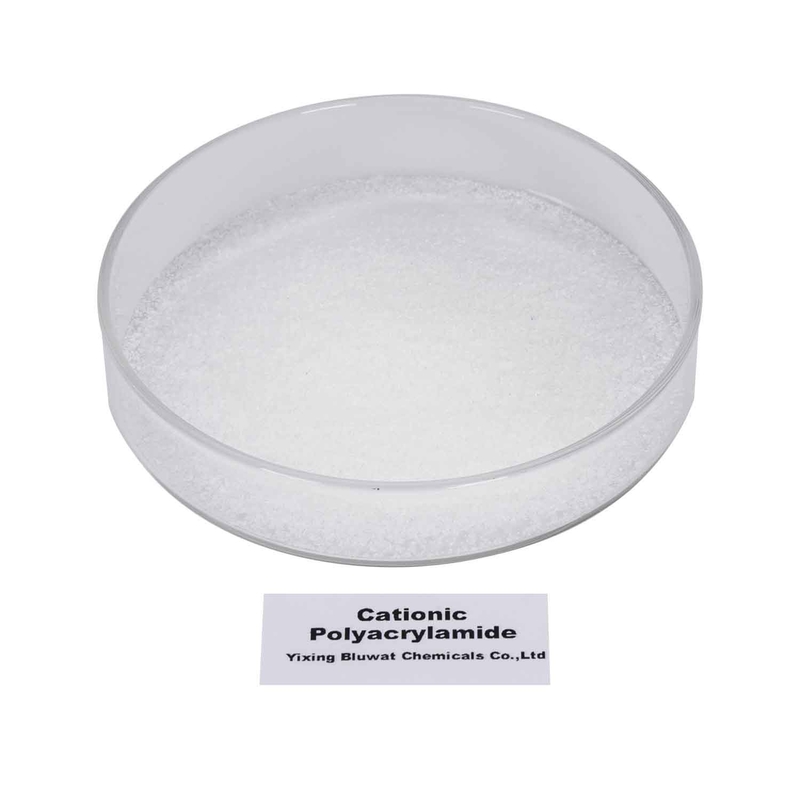 Efficient Wastewater Purification Cationic Polyacrylamide Sewage Treatment Chemicals