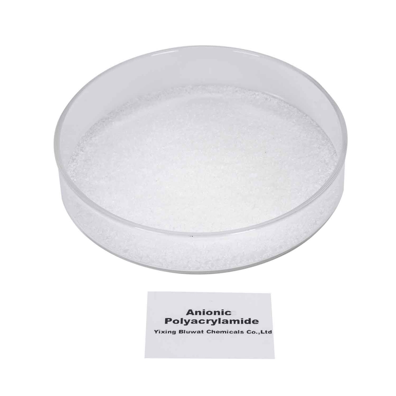 Polyacrylamide Chemicals Polyelectrolyte Flocculant For Superior Wastewater Treatment