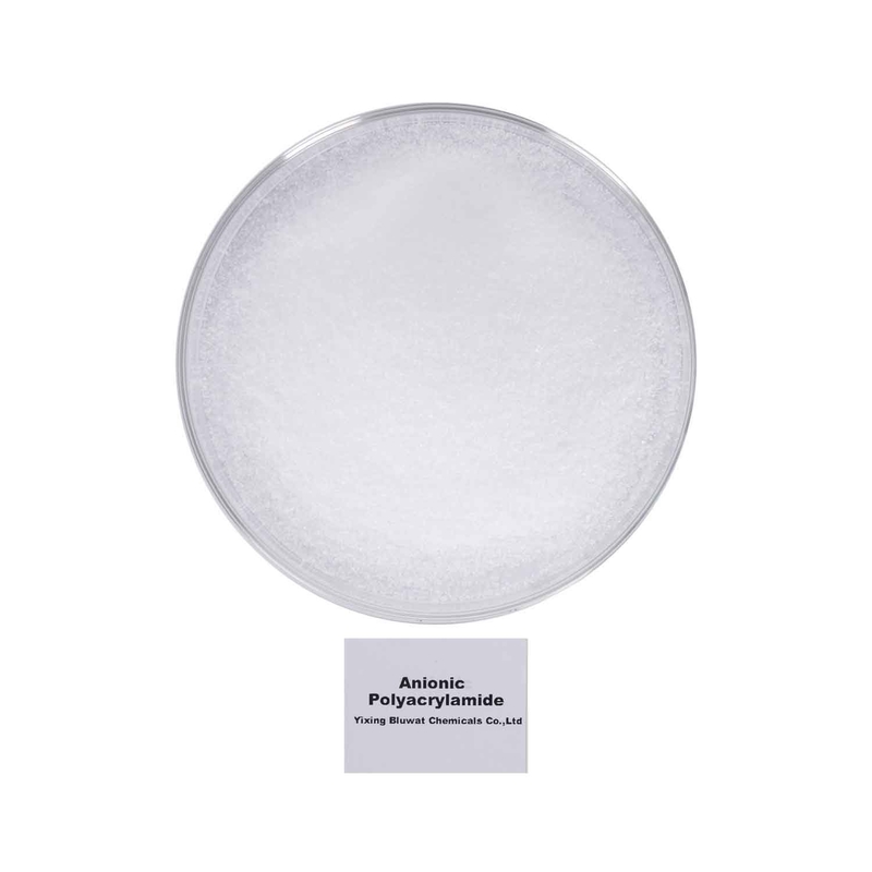 Polymer Polyelectrolyte Flocculant Used In Wastewater Treatment 9003-05-8