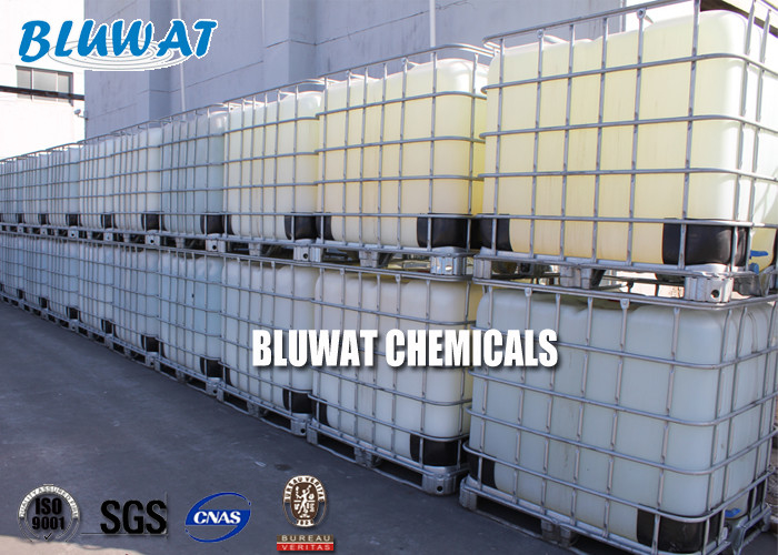 CAS 55295-98-2 BWP-01 Fixing Agent Used in Paper / Pulp Processing Similar to K97