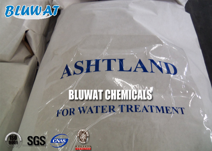Fresh Water Well and Salt Well Drilling Mud Additives Anionic Polymer Grade AA8520