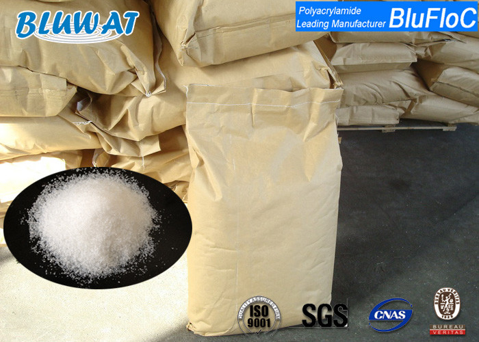 Sand Washing Water Treatment Coagulant And Flocculant FLOPAM A6518 Anionic Polyacrylamide