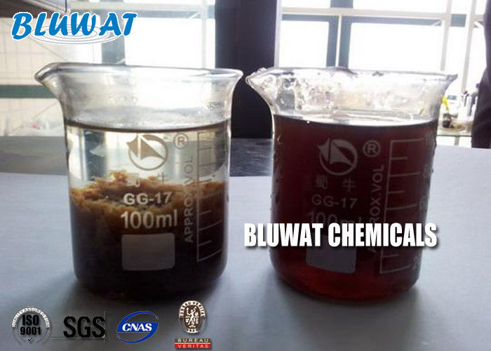 Harmless Anionic Polyelectrolyte for Aluminium Oxide Production Sludge treatment