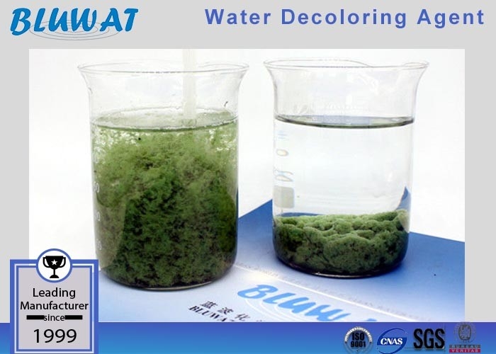Coagulant Chemical Water Decoloring Agent For Ink & Paper Making Mills