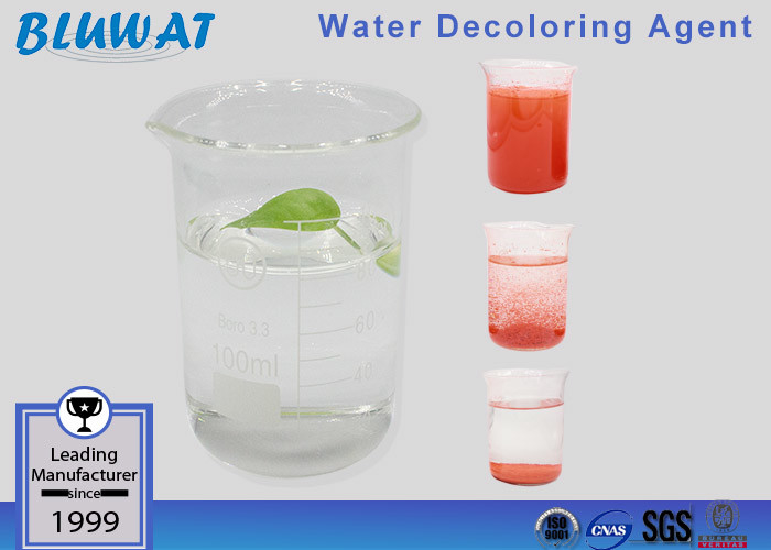 BWD -01 Water Decoloring Agent For Reactive Dye Waste Water Treatment