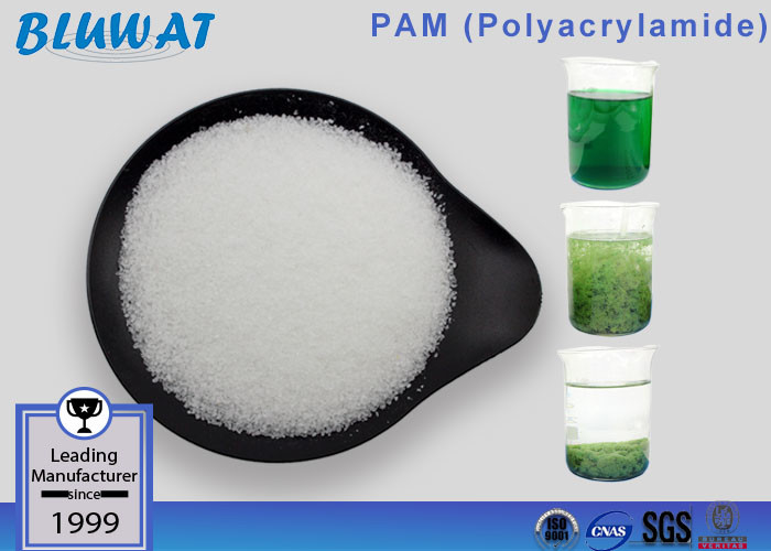 Chemical Industry Products Polyacrylamide Polymer Powder For Waste Water Treatment