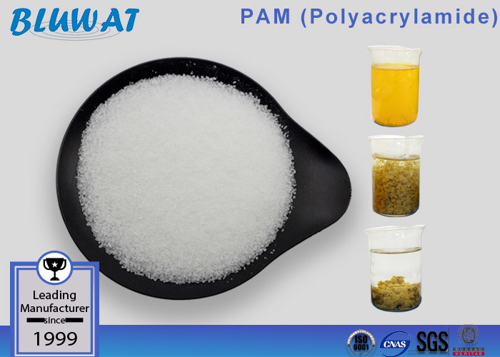 Flocculant Specification Cationic Polyacrylamide PAM Polymer sludge thickening and dewater