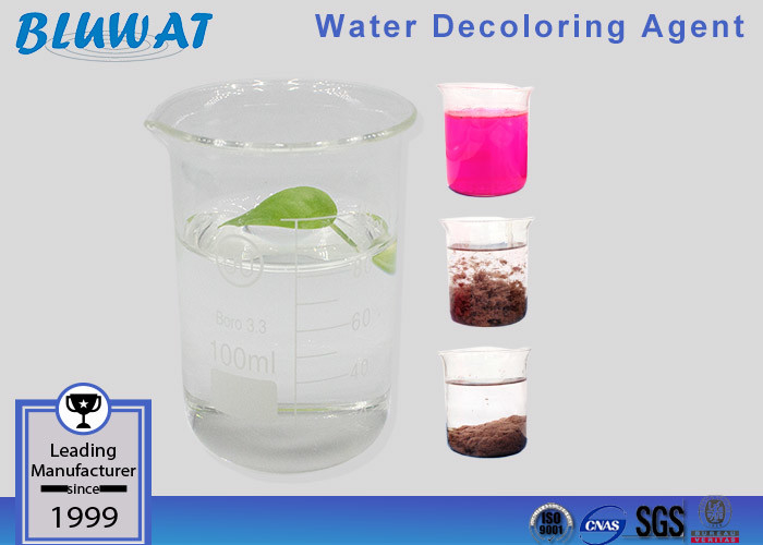 COD & BOD Remover Decoloring Agent Water Treatment 50% for Textile Mills India
