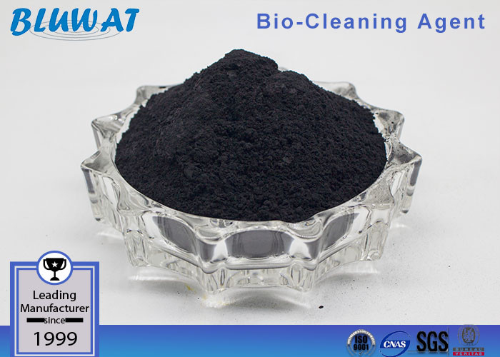 Aeration Tank Bacteria Active Sludge Process Microbiological Water Purifiation Without The Use Of Chemical