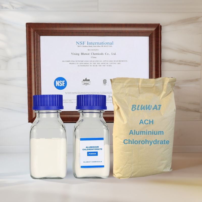 NSF Certified ACH Powder For Water Treatment In Israel Desalination ...