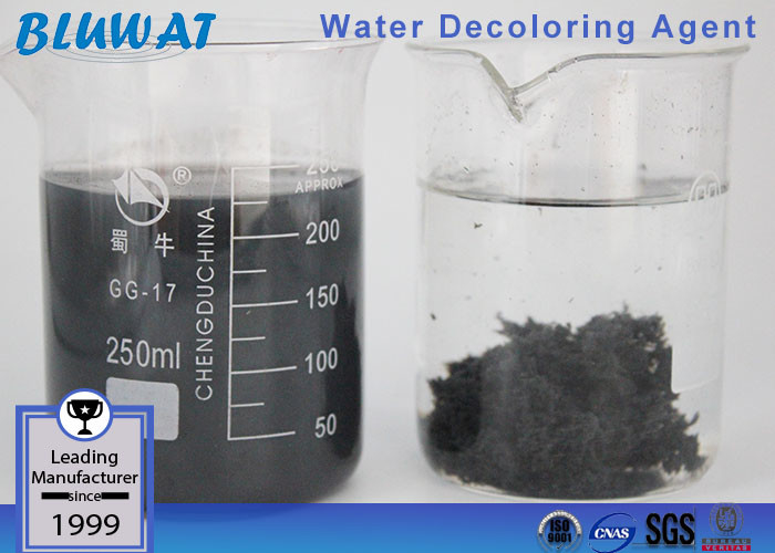 Coagulation And Flocculation Water Treatment For Coloured Wastewater Treatment