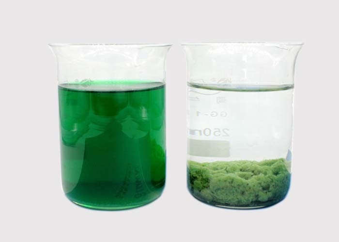 Polymer Water Decoloring Agent Color Removal Chemical BWD -01 For Food Industry