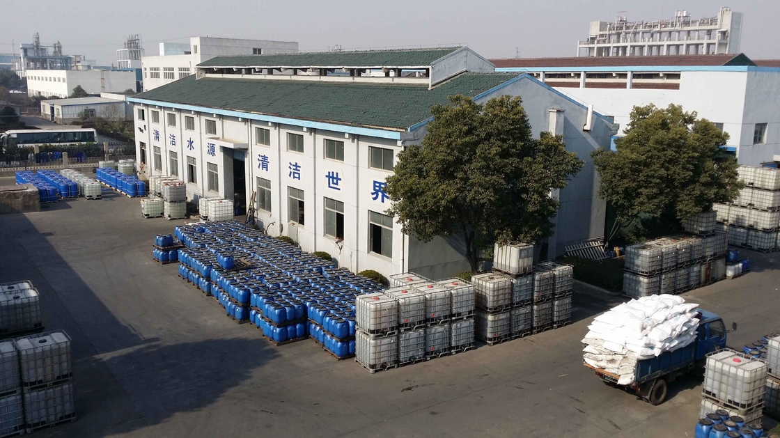 Aerobic Tank Biological Treatment Agent With High Efficient Of COD BOD NH3 - H And Color Reducing