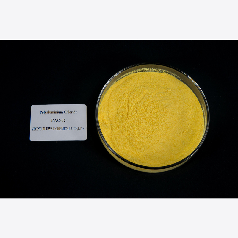 Light Yellow Spray Drying Polyaluminium Chloride For Water Treatment , PH 3 - 5