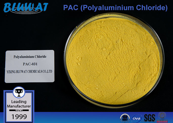 Powder Grade Chlorine Derivatives Flocculant In Water Purification Water Treatment