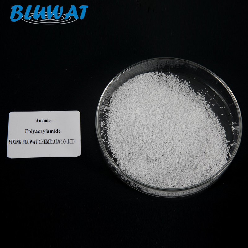 APAM Polyacrylamide Anionic As Thickening Agent Paper Industry