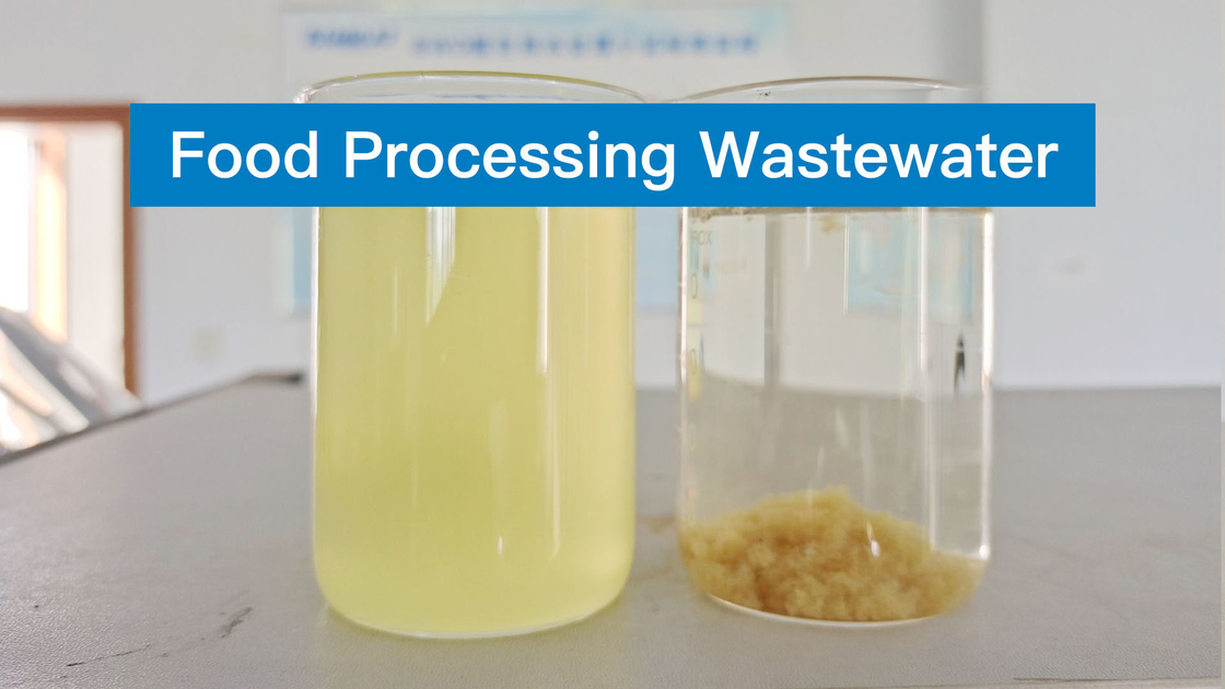 DCA SGS Water Decoloring Agent Wastewater Treatment Chemicals